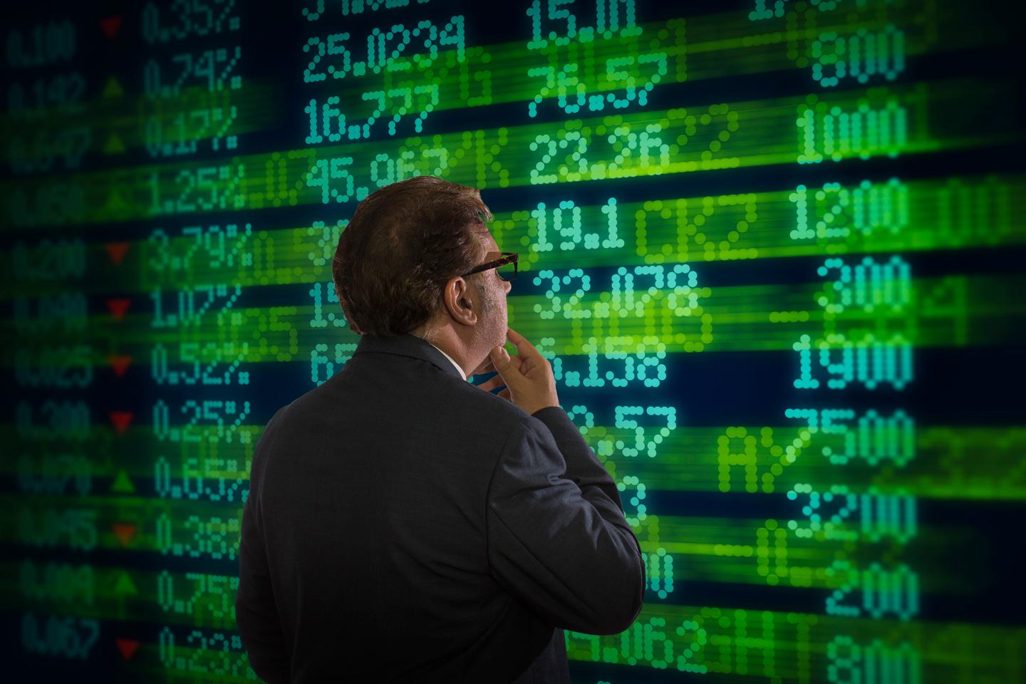 « Quand ils rejettent la perspective d’une crise financière, les marchés sont bien optimistes » « Quand ils rejettent la perspective d’une crise financière, les marchés sont bien optimistes »