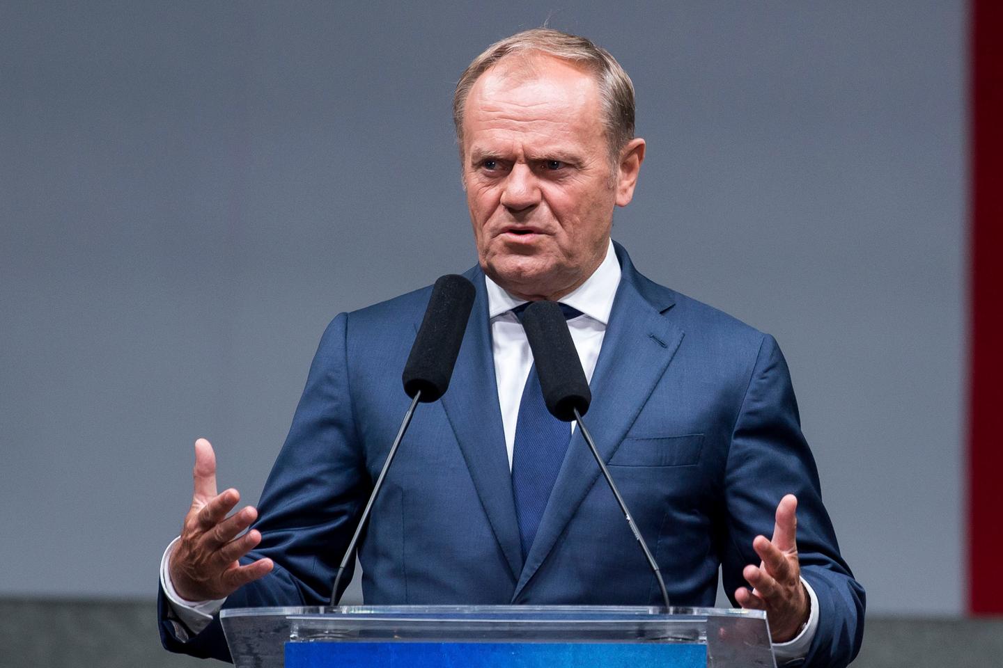 Donald Tusk chce częściowego zawieszenia prawa azylowego w Polsce, aby walczyć z nielegalną imigracją