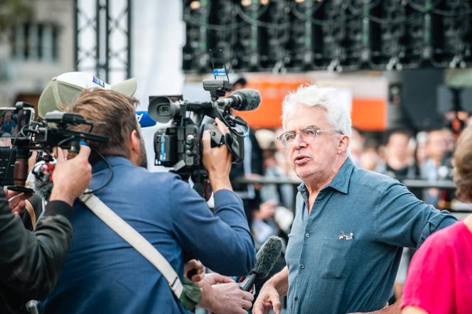 L’avocat William Bourdon, à Paris, le 4 septembre 2024.