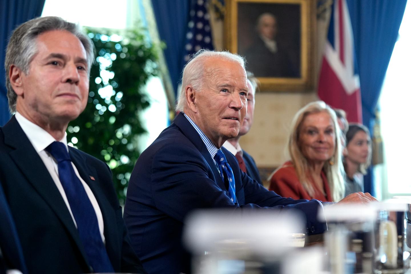Biden administration, behind declared solidarity with Ukraine, harbors hesitations – Technologist