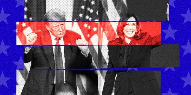 En pronounce, présidentielle américaine 2024 : les positions de Kamala Harris et Donald Trump sur l’immigration seront-elles décisives pour le scrutin ? Posez vos questions à la politiste Fanny Lauby thumbnail