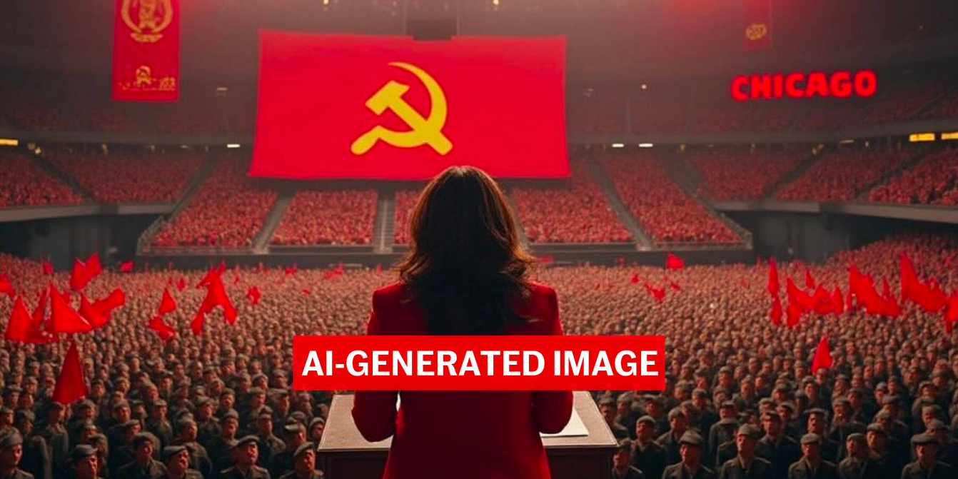 Ahead of US election, social media sites failing to label AI-generated  images