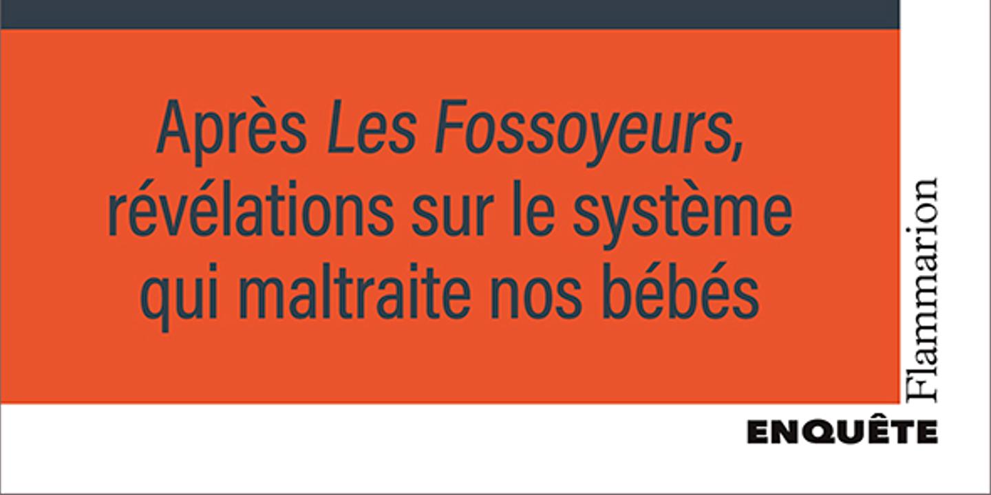 Avec « Les Ogres », Victor livre une enquête glaçante sur la prise en charge des tout