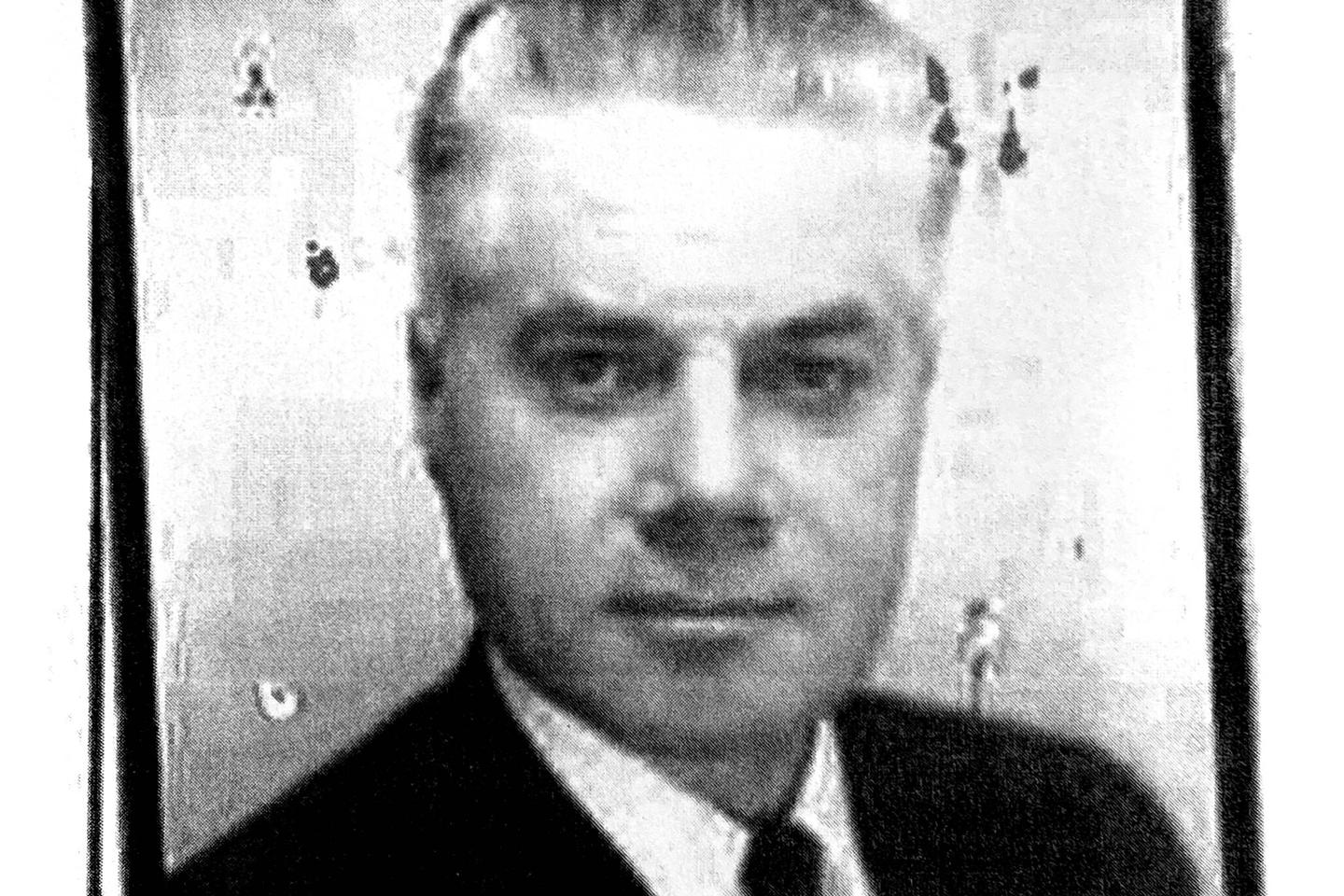The recovered picture of Raoul Minot, the mysterious photographer of occupied Paris – Technologist