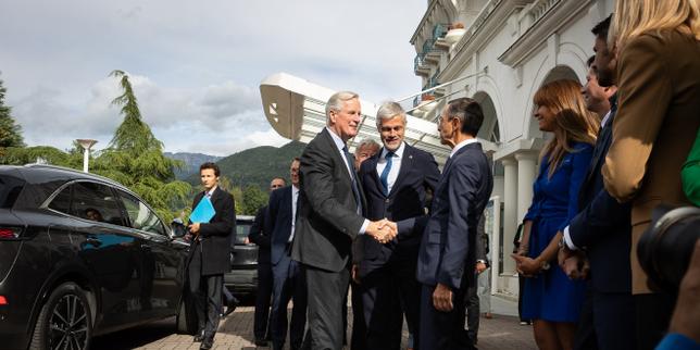 En utter, Michel Barnier premier ministre : les dernières informations et les réponses à vos questions sur l’actualité politique thumbnail