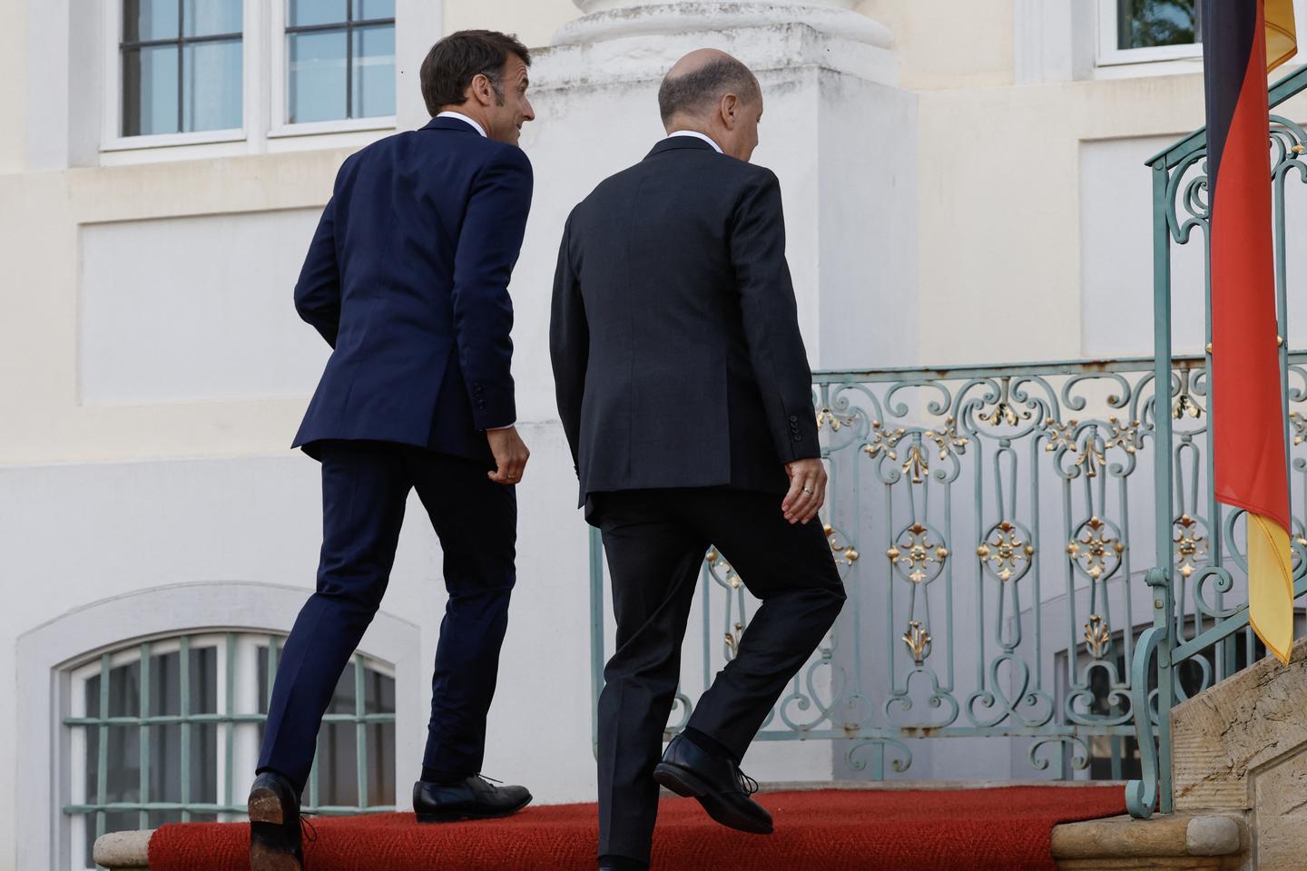 La France cultive l???ambiguïté sur les frappes en profondeur en Russie