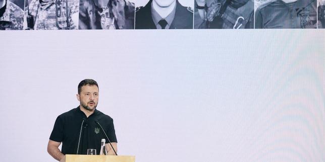 En dispute, guerre en Ukraine : Volodymyr Zelensky sera reçu à la Maison Blanche le 26 septembre et rencontrera également Donald Trump thumbnail