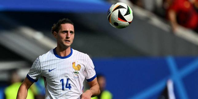 Adrien Rabiot, ancien Parisien et renfort inattendu de l’Olympique de Marseille thumbnail