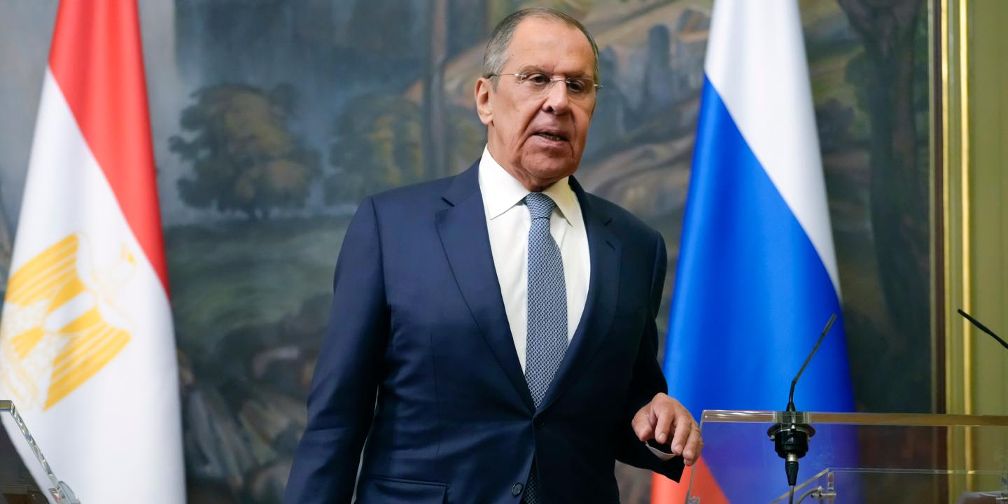 ロシアは国連総会でのセルゲイ・ラブロフ外相とアントニー・ブリンケン外相の会談を否定