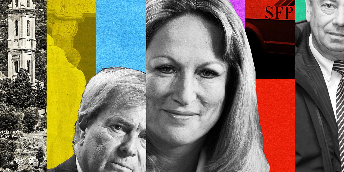 De « Loft Story » à « Bienvenue au monastère », Chantal Barry