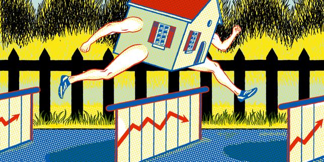 Immobilier : vers la fin de la crise ? thumbnail