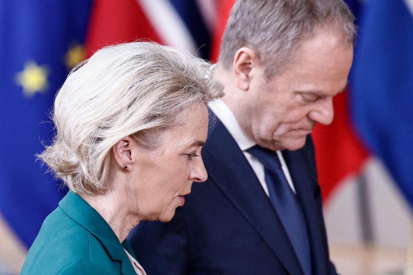 Ambicje europejskiego lidera Polski na przekór sobie