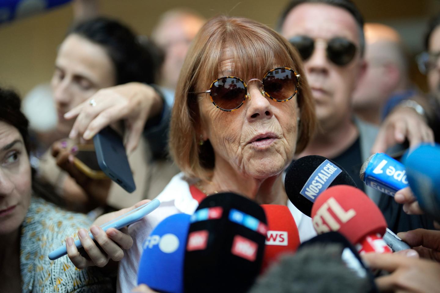 Le procès des viols de Mazan vu par la presse étrangère : « Merci, Gisèle