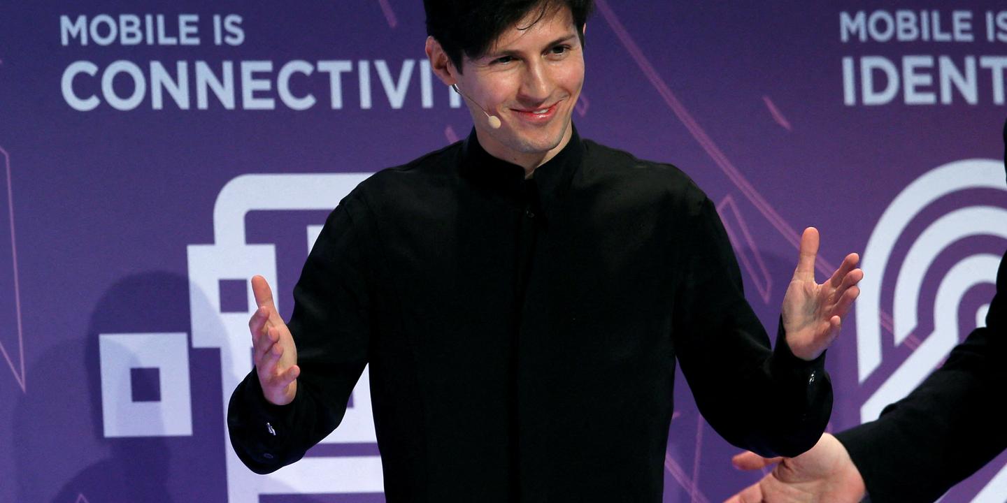 The discreet fortune of billionaire Pavel Durov