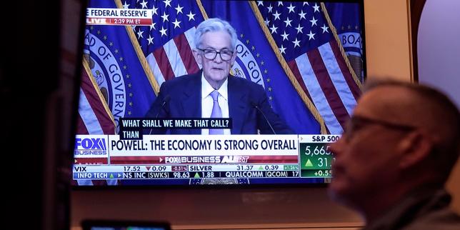 Aux Etats-Unis, la Fed surprend en annonçant la première forte baisse des taux depuis la pandémie de Covid-19 thumbnail