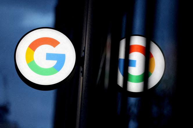 Le Google Store Chelsea à Manhattan, New York City, le 17 novembre 2021.