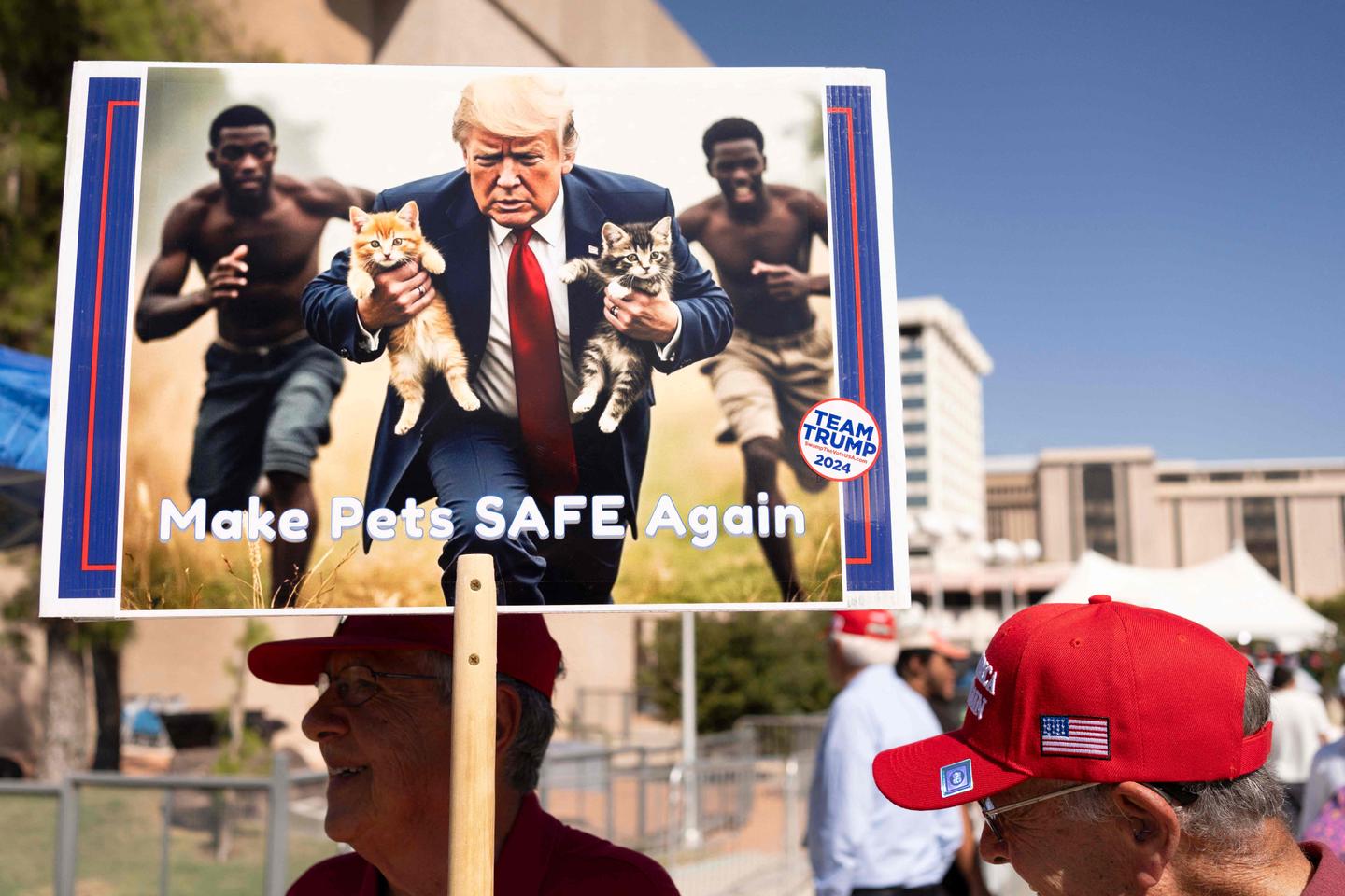 Marie-Cécile Naves: 'Donald Trump's immigration narrative evolves with the balance of power in his camp'