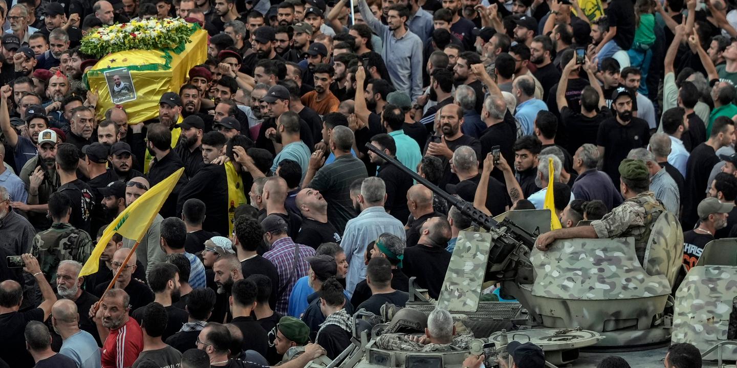 Izrael ogłasza przekierowanie swoich sił w stronę granicy libańskiej