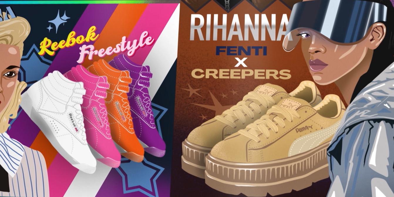 Sneakers Empire sur Culturebox et France.tv comment la sneaker culture est devenue une consommation de masse