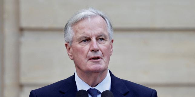 En deliver, gouvernement Barnier : « L’architecture et la composition finalisées du gouvernement ont été transmises à l’Elysée », selon l’entourage de Michel Barnier thumbnail
