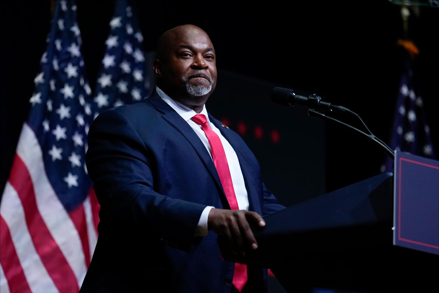 Mark Robinson, the Trump-style candidate even Trump finds unpalatable – Technologist