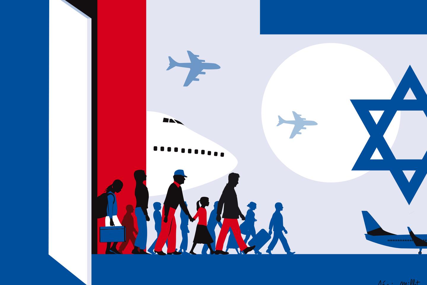 For French Jews, ‘everything has changed’ since October 7 – Technologist