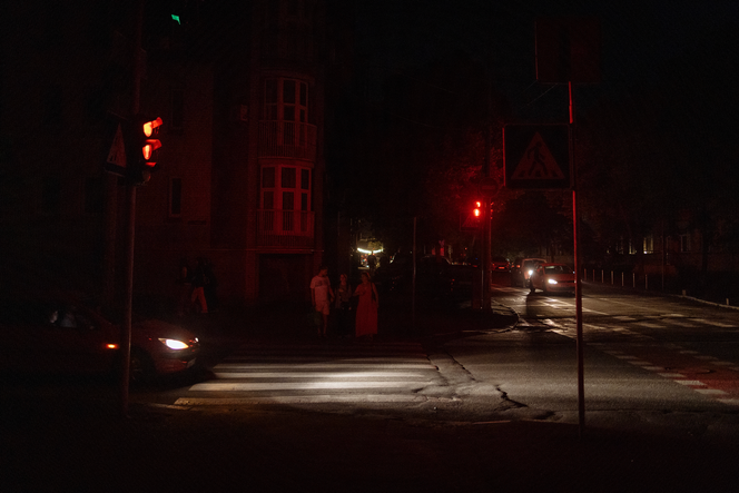 Ukraine worries about the prospect of massive power cuts in the winter