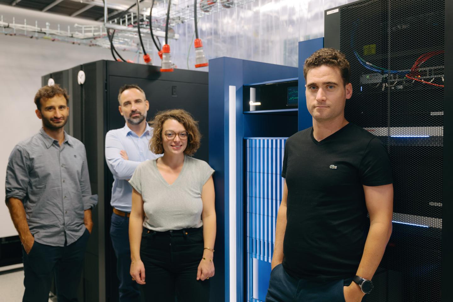 ケベックではフランスの量子コンピューターがアメリカの巨大企業に挑んでいる