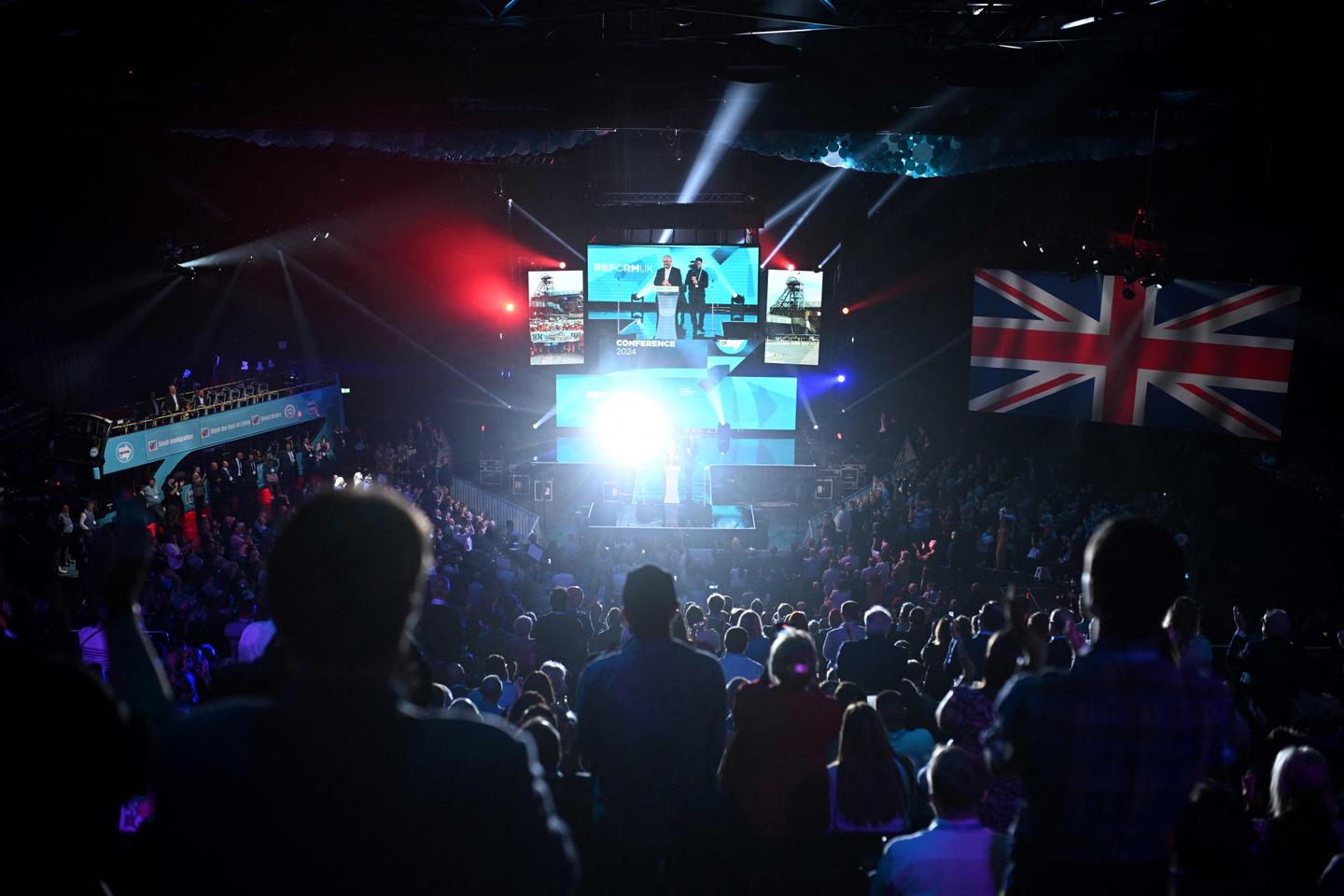 Comment j’ai failli devenir candidate de Reform UK aux élections locales britanniques