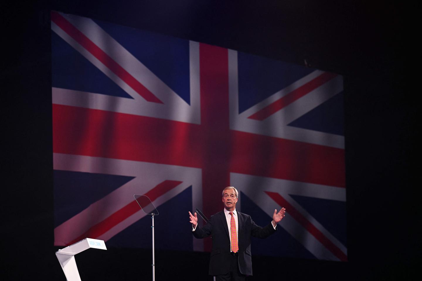 Britain’s far right is hoping to strengthen its national presence – Technologist
