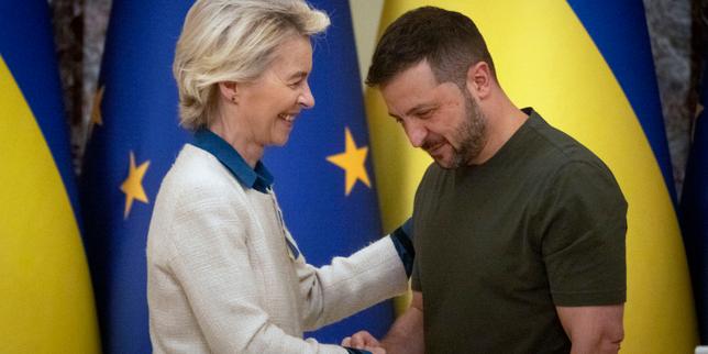 En recount, guerre en Ukraine : le point sur la situation thumbnail