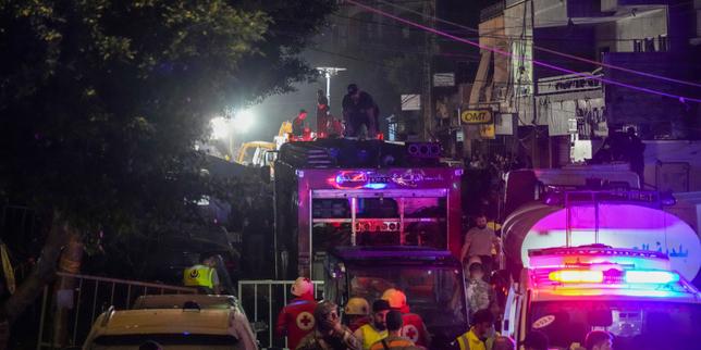 En allege : le Hezbollah confirme la mort de son dirigeant Ibrahim Aqil, tué dans une frappe israélienne thumbnail