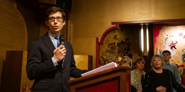 Sciences Po : le diplomate Luis Vassy nommé directeur après de longs mois de crise thumbnail