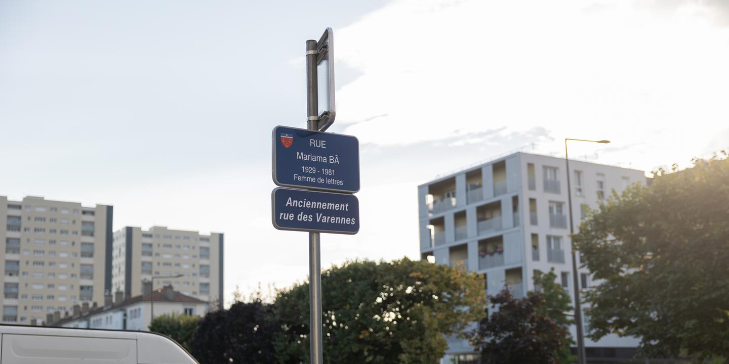 A Bonneuil-sur-Marne, la féminisation des rues comme étendard