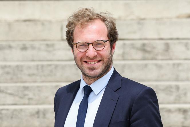 Antoine Armand, à Paris, le 9 juillet 2024.