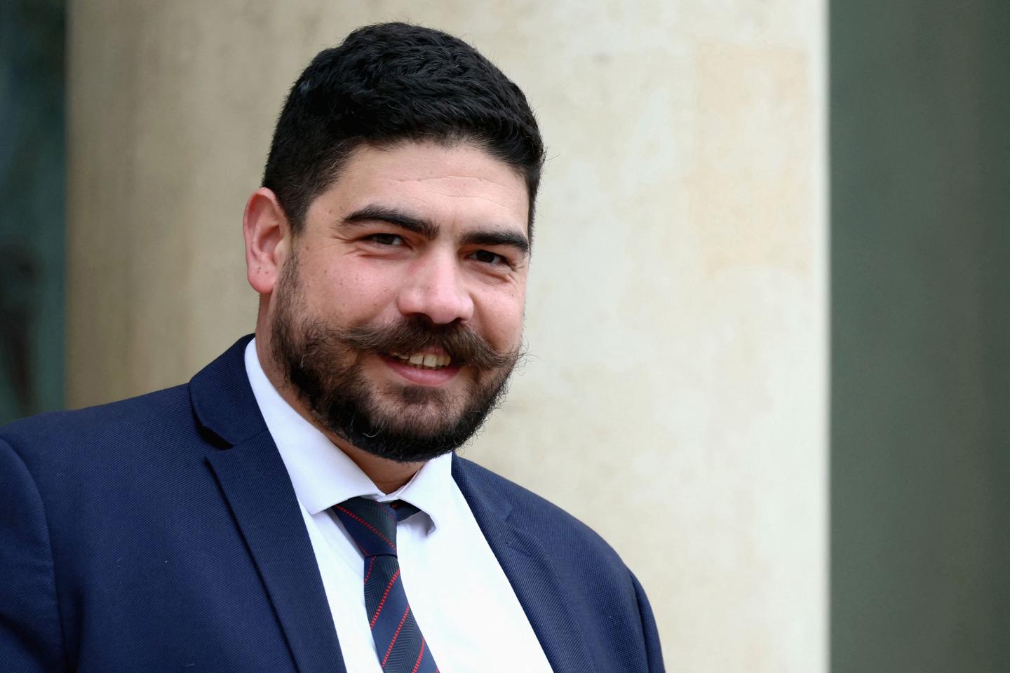 Guillaume Kasbarian, un libéral revendiqué au ministère de la fonction publique