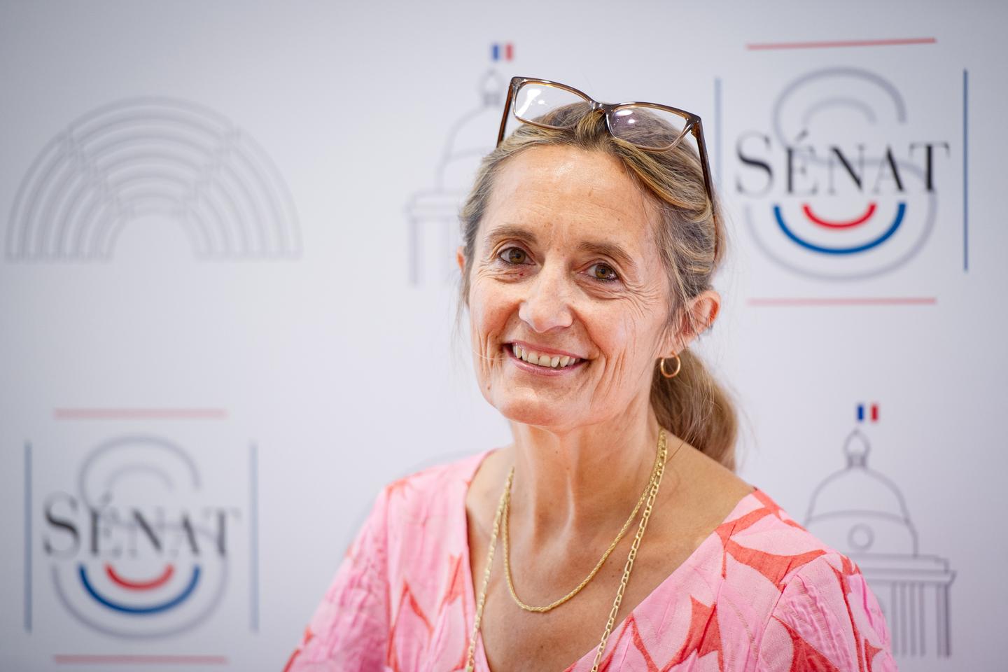 Sophie Primas, viceprésidente du Sénat, nommée ministre déléguée chargée du commerce extérieur