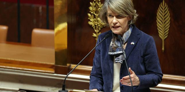 Avec Anne Genetet, l’éducation nationale aux mains d’une macroniste novice sur le sujet thumbnail