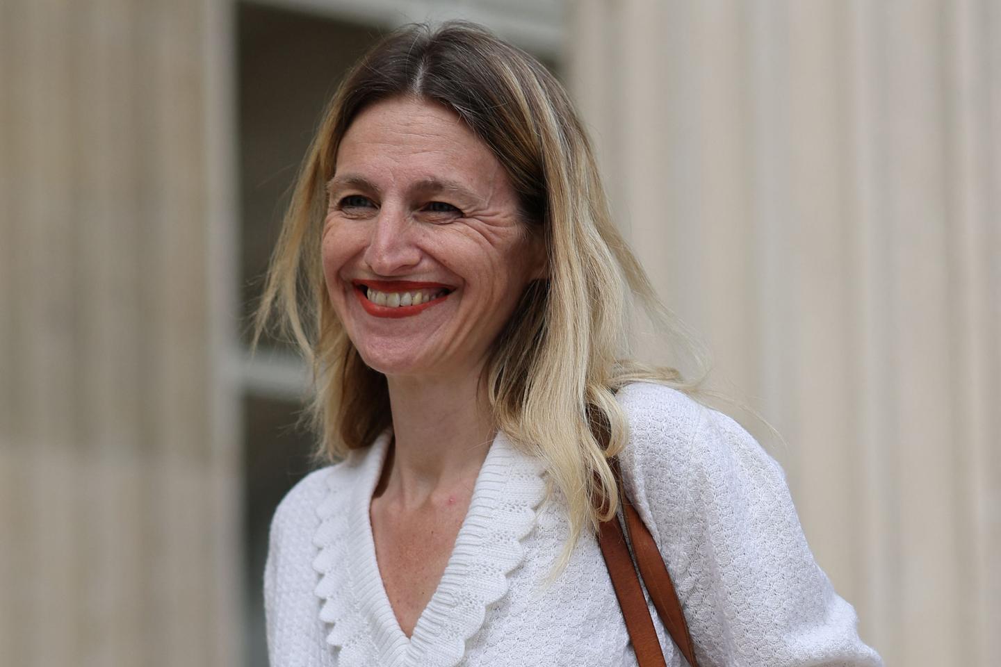 Gouvernement Barnier Astrid PanosyanBouvet, une macroniste à la