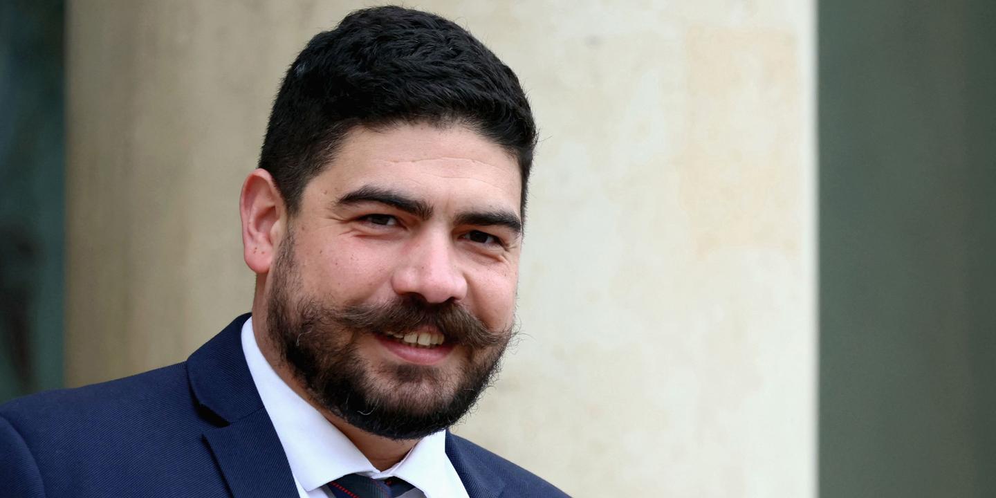 Guillaume Kasbarian, un libéral revendiqué au ministère de la fonction publique
