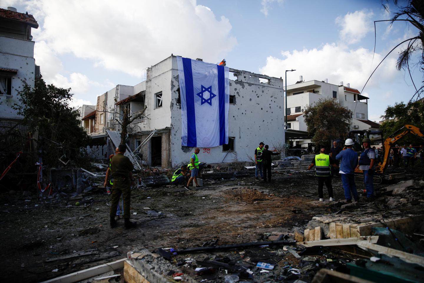 Omer Bartov, historian: 'Will Israel realize now the limits of its power?'