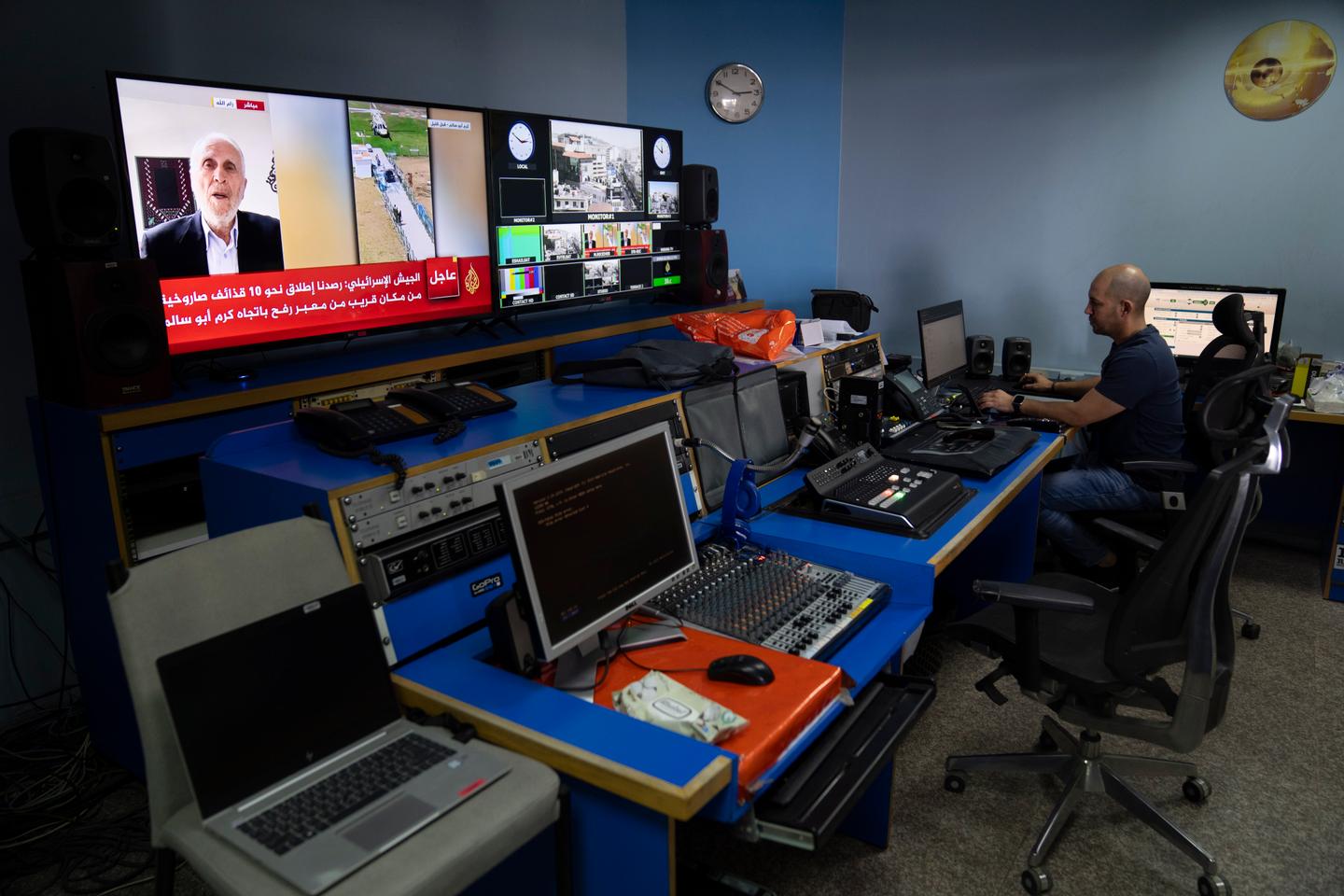 Israel raids Al Jazeera’s West Bank bureau, orders 45-day closure – Technologist