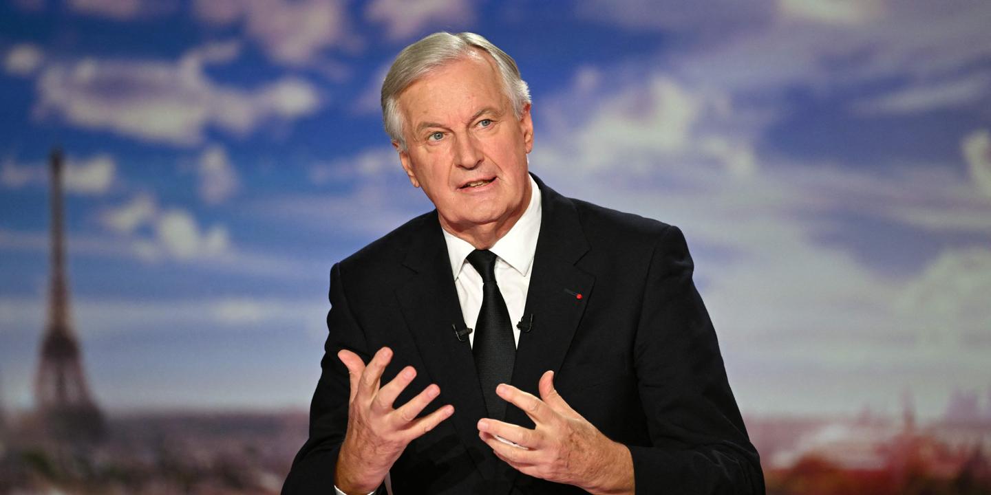 「フランス国民全員の税金をこれ以上引き上げるつもりはない」とミシェル・バルニエは断言する