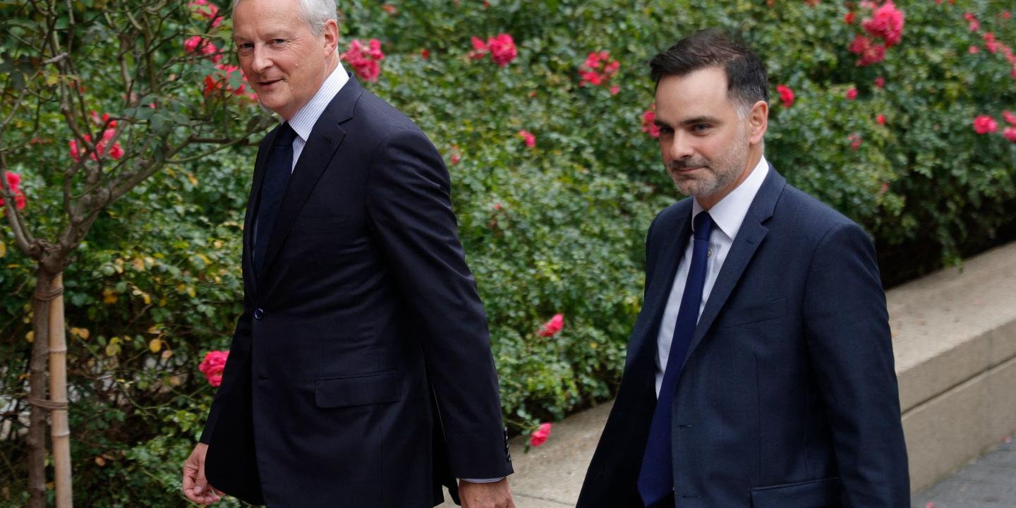 Laurent SaintMartin mise « prioritairement » sur des économies pour faire face à un nouveau