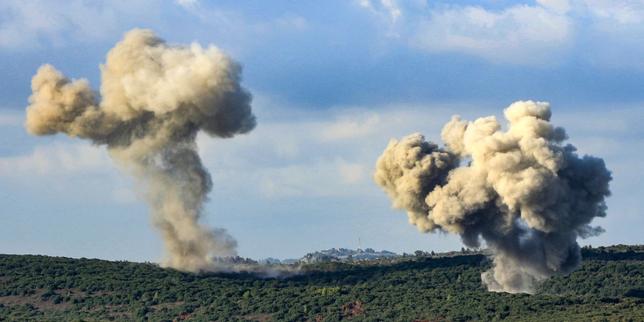 Le gouvernement annoncé, affrontements entre Israël et le Hezbollah… Les cinq infos à retenir du week-cease thumbnail