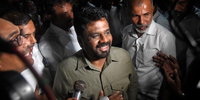 Au Sri Lanka, Anura Kumara Dissanayaka, marxiste repenti, remporte l’élection présidentielle thumbnail