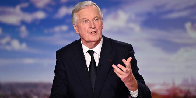 Ce qu’il faut retenir de l’interview de Michel Barnier thumbnail