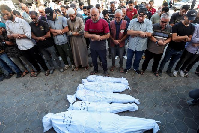 Morts à Gaza : pourquoi les chiffres du ministère de la santé du Hamas sont  considérés comme fiables par l'ONU et certaines ONG
