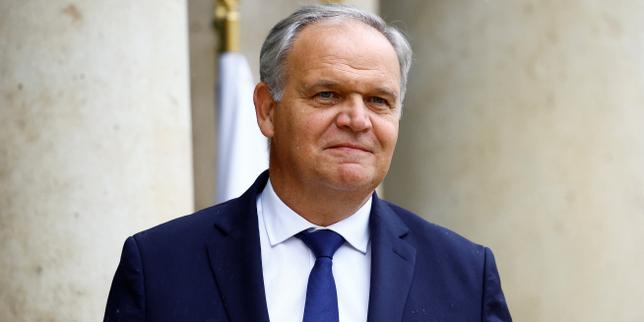 Nouvelle-Calédonie : le ministre des outre-mer, François-Noël Buffet, en déplacement sur l’archipel du 16 au 18 octobre thumbnail