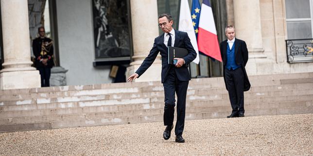 En divulge, gouvernement Barnier : Bruno Retailleau veut demander à des préfets d’« expulser plus et régulariser moins » thumbnail